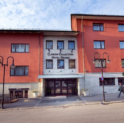 Clarion Collection Hotel Grand Bod, Bodo, Norway