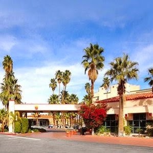 Comfort Inn Palm Springs Downtown, Palm Springs, United States of America