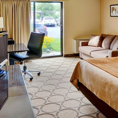 Comfort Inn Simcoe, Simcoe, Canada