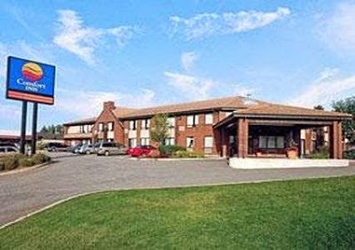Comfort Inn Chicoutimi, Saguenay, Canada