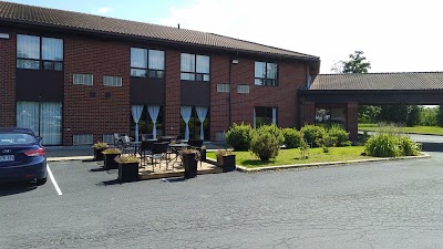 Comfort Inn South Shore, Boucherville, Canada