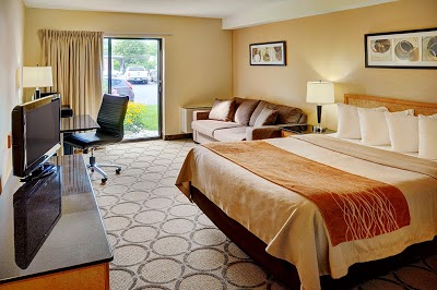 Comfort Inn Airport East- Ancienne Lorette, LAncienne-Lorette, Canada