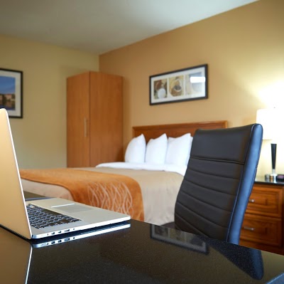 Comfort Inn Truro, Truro, Canada