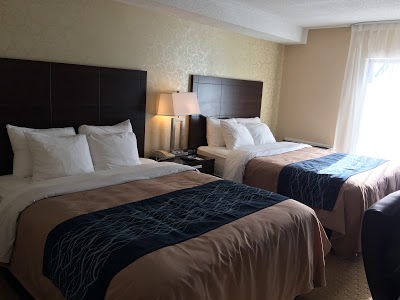 Comfort Inn Trois-Rivi, Trois-Rivieres, Canada