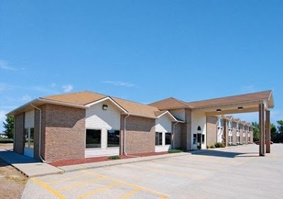 RODEWAY INN AINSWORTH, Ainsworth, United States of America
