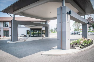 Comfort Inn Airport West, Mississauga, Canada