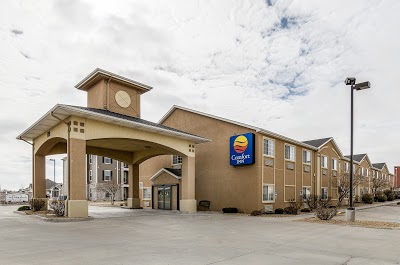 Comfort Inn Great Bend, Great Bend, United States of America
