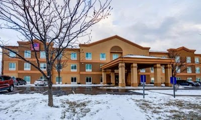 Comfort Suites Kansas City - Liberty, Kansas City, United States of America