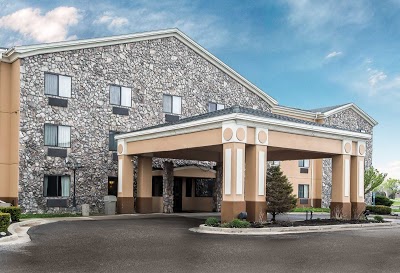 Comfort Inn Monroe, Monroe, United States of America