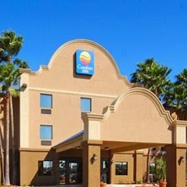 Comfort Inn Near Medical Center, Mission, United States of America