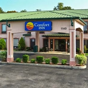 Comfort Inn Pulaski, Pulaski, United States of America