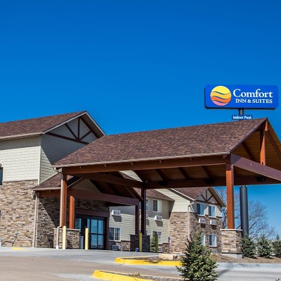 Comfort Inn And Suites River, Le Claire, United States of America