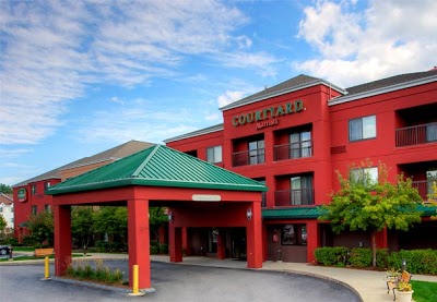 Courtyard by Marriott Manchester - Boston Regional Airport, Manchester, United States of America