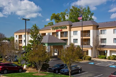 Courtyard by Marriott Charlotte Lake Norman, Huntersville, United States of America