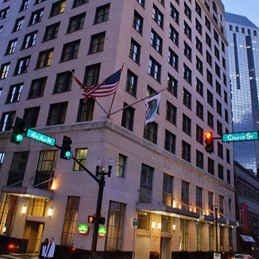 Courtyard By Marriott Nashville Downtown, Nashville, United States of America