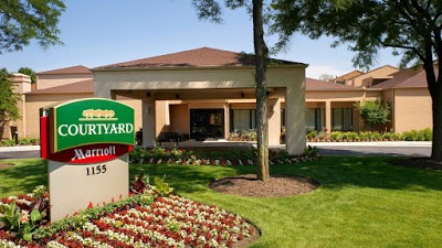 Courtyard by Marriott Chicago Naperville, Naperville, United States of America