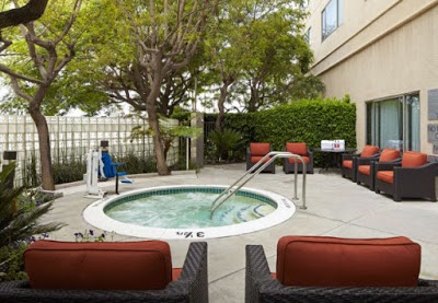 Courtyard by Marriott LAX, Los Angeles, United States of America