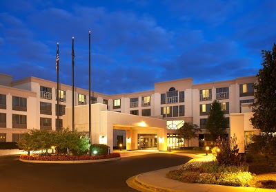 Courtyard by Marriott Detroit Metropolitan Airport Romulus, Romulus, United States of America