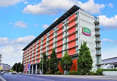 Courtyard by Marriott Linz, Linz, Austria