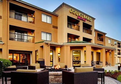 Courtyard Marriott Greenville, Greenville, United States of America