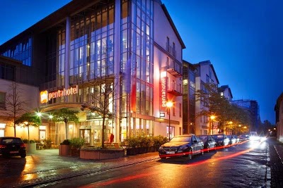 Pentahotel Rostock, Rostock, Germany
