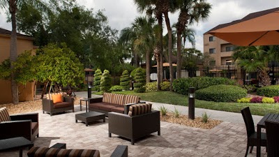 Courtyard by Marriott Tampa Westshore, Tampa, United States of America