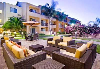 Courtyard by Marriott Fresno, Fresno, United States of America