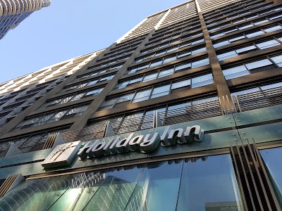 Holiday Inn Toronto Downtown Centre, Toronto, Canada