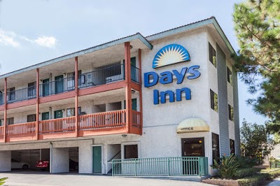 Days Inn Anaheim West at Disneyland Drive, Anaheim, United States of America