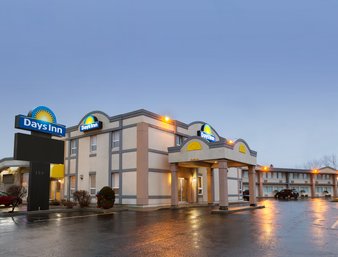 Days Inn - Brockville, Brockville, Canada