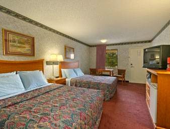 DAYS INN NORTH LITTLE ROCK, North Little Rock, United States of America