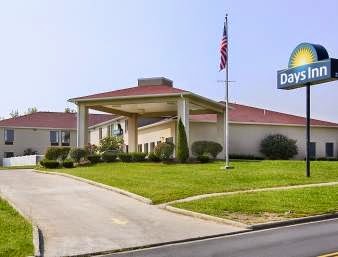 DAYS INN HILLSBORO, Hillsboro, United States of America