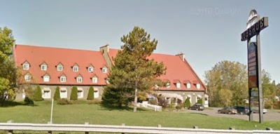 Auberge des Carrefours, Cowansville, Canada