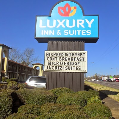 Luxury Inn and Suites, Selma, United States of America