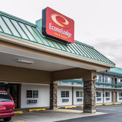 Econo Lodge Inn & Suites Spokane, Spokane, United States of America
