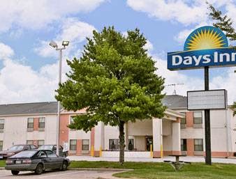 Davenport Walcott Days Inn, Walcott, United States of America