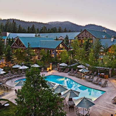 Tenaya Lodge at Yosemite, Fish Camp, United States of America