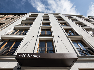H'Otello B'01, Munich, Germany