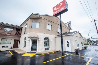 ECONO LODGE HANNIBAL, Hannibal, United States of America