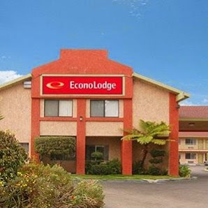 Econo Lodge Anaheim North, Anaheim, United States of America