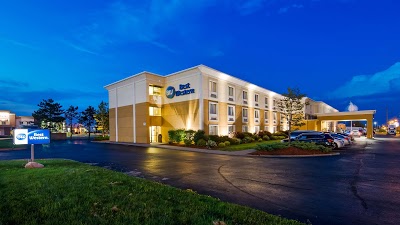 Best Western Rochester Marketplace Inn, Rochester, United States of America