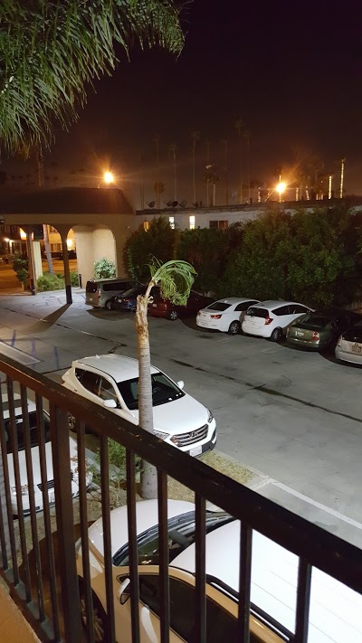 Econo Lodge near LAX, Inglewood, United States of America