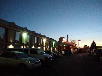 Econo Lodge Orillia, Orillia, Canada