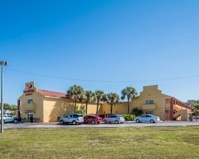 Econo Lodge Inn & Suites Maingate Central, Kissimmee, United States of America