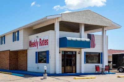 Rodeway Inn Ogallala, Ogallala, United States of America