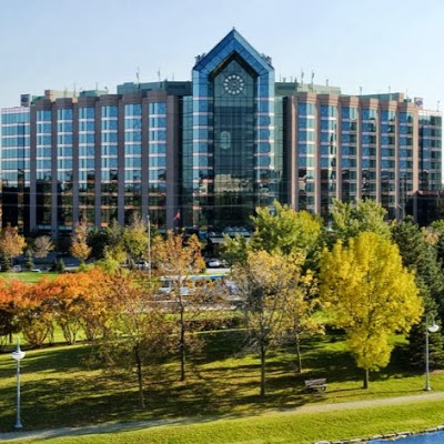 Hilton Suites Conference Centre and Spa, Markham, Canada