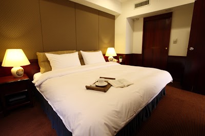 Gloria Prince Hotel Taipei, Taipei, Taiwan