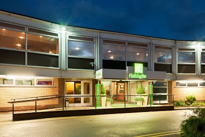 Holiday Inn Chester - South, Chester, United Kingdom