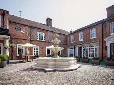 Mercure Farnham Bush Hotel, Farnham, United Kingdom