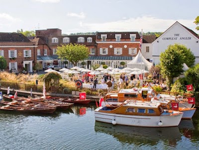Macdonald Compleat Angler, Marlow, United Kingdom